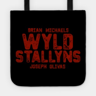 Wyld Stallyns Tote