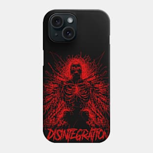 Disintegration Phone Case