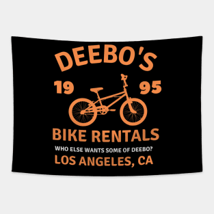 Deebo's Bike Rentals who else wants some of deebo? los angeles Tapestry