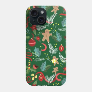 Christmas pattern 7 Phone Case