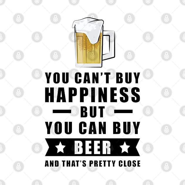 You can't buy happiness but you can buy Beer - and that's pretty close by DesignWood Atelier