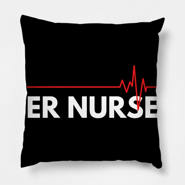 Nurse Pillow by DaSy23