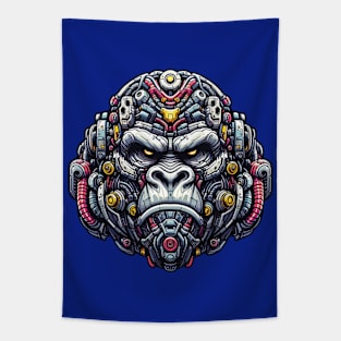 Mecha Apes S01 D29 Tapestry