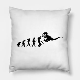 Clever Girl Pillow