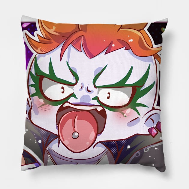 Shadow Pillow by Kamapon's Workshop