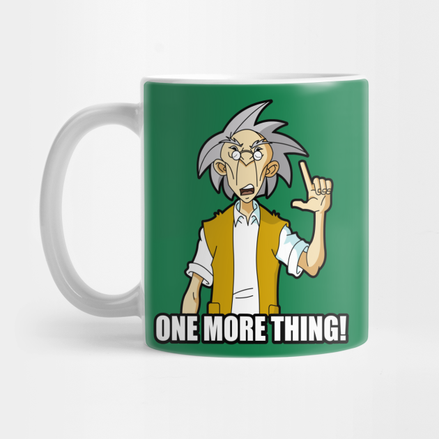 One More Thing Jackie Chan Adventures Mug Teepublic One More Thing Jackie Chan Adventures Mug Teepublic