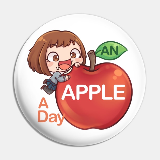 ochako uraraka Pin by BiillustrationID