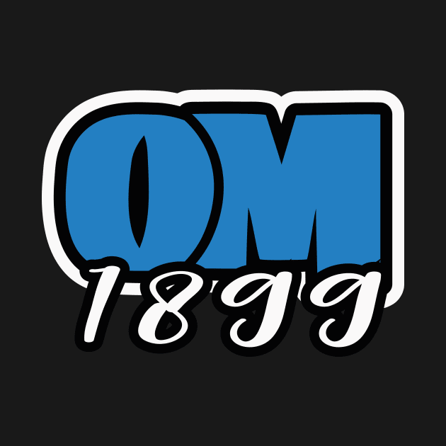 Om 1899 by lounesartdessin