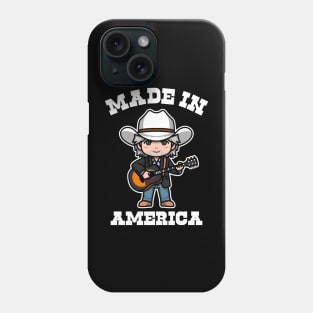 Country man Phone Case