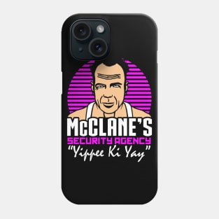 Security Agency Phone Case