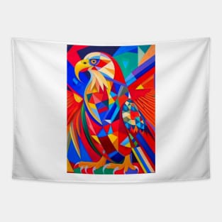 Regal Eagle: Majestic Tee Designs Tapestry