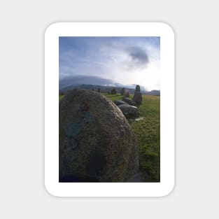 Castlerigg Stone Circle, UK (3) Magnet