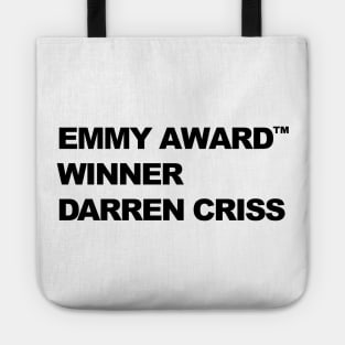 emmy winner darren Tote