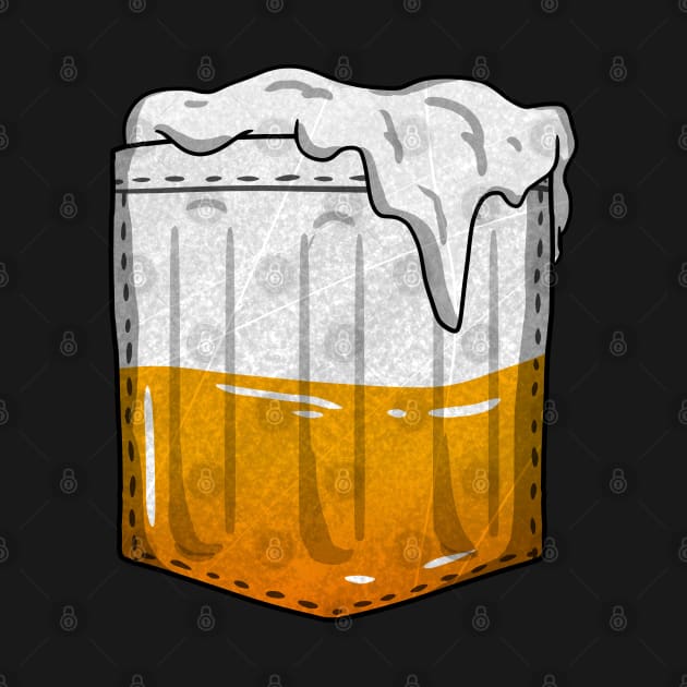 Beer Lover gift for all the beer lovers who want to show their love for beer by A Comic Wizard