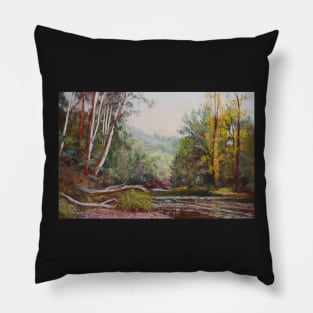 'Late Autumn - Jamieson' Pillow