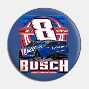 Kyle Busch Racing Team Car Pin