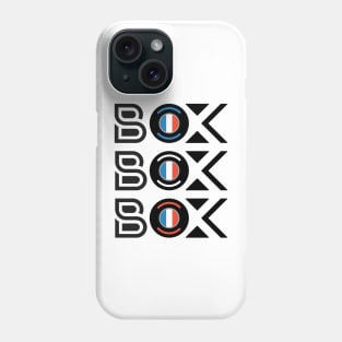 Box box box Phone Case