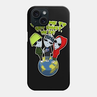 It s Time To Get Ghost Phone Case