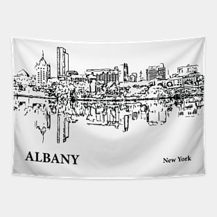 Albany New York Tapestry