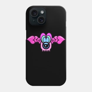 Heart Fly Phone Case