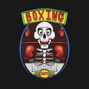 Boxing champions T-Shirt