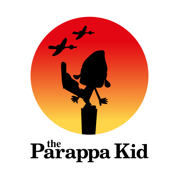 The Parappa Kid v2 by demonigote