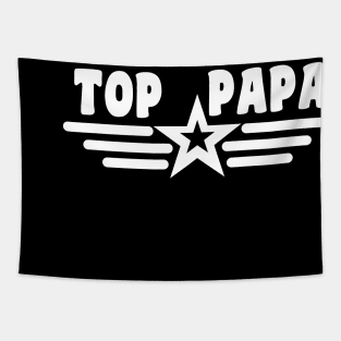 Top Dad Tapestry