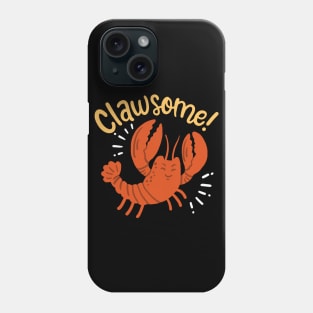 Lobster, Crawfish, Clawfish Boil, Cajun Phone Case