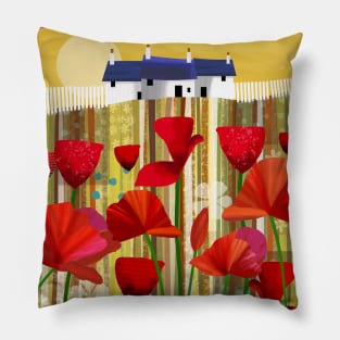 Country House Pillow