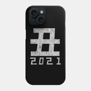 Year of the Ox 2021 Chinese Character Phone Case