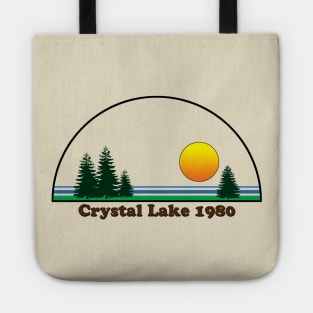 Crystal Lake 1980 Tote