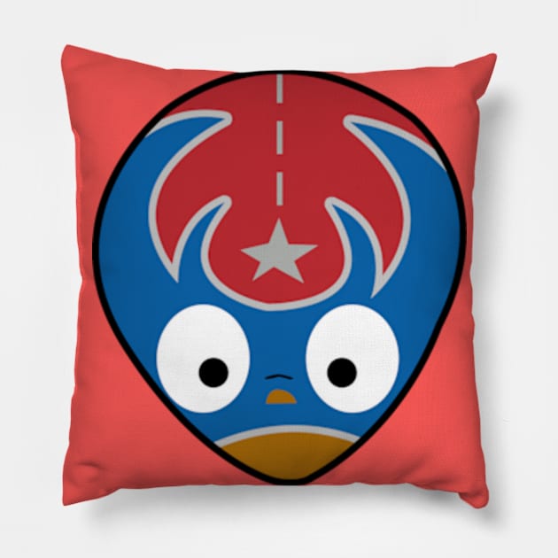 Ricochet Pillow by LuisP96