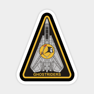 F14 Tomcat - VF142 Ghostriders Magnet