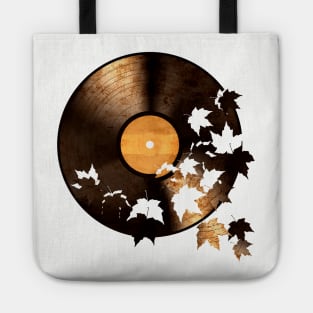 Autumn Song Tote