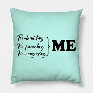 Reparenting Pillow