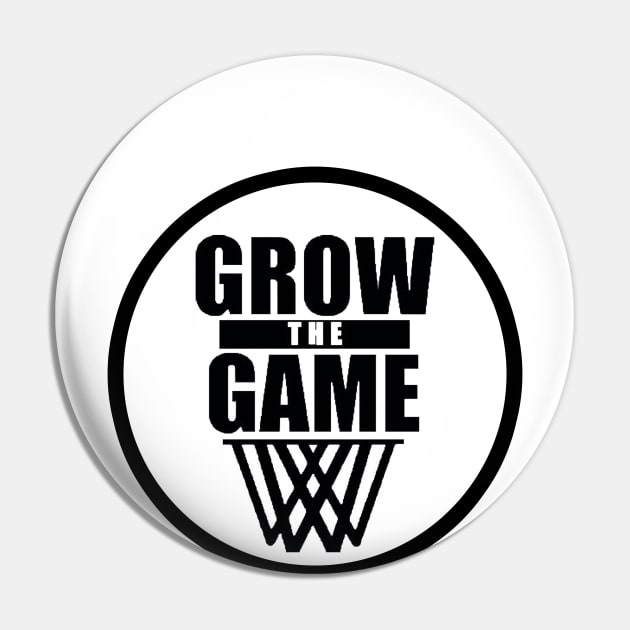 Profile Picture Pin by Grow the Game