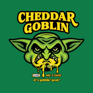 Cheddar Goblin T-Shirt