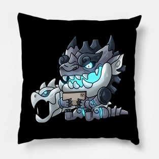 Onyx Brawlhalla Pillow