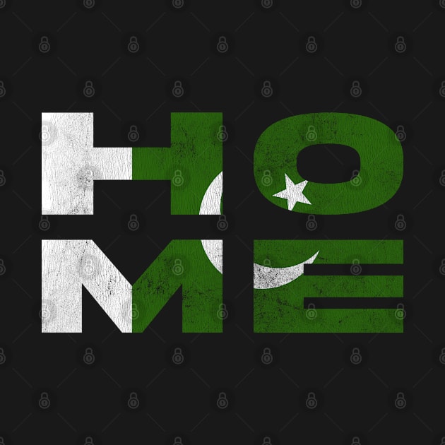 Home Pakistan Flag Pakistani by BramCrye