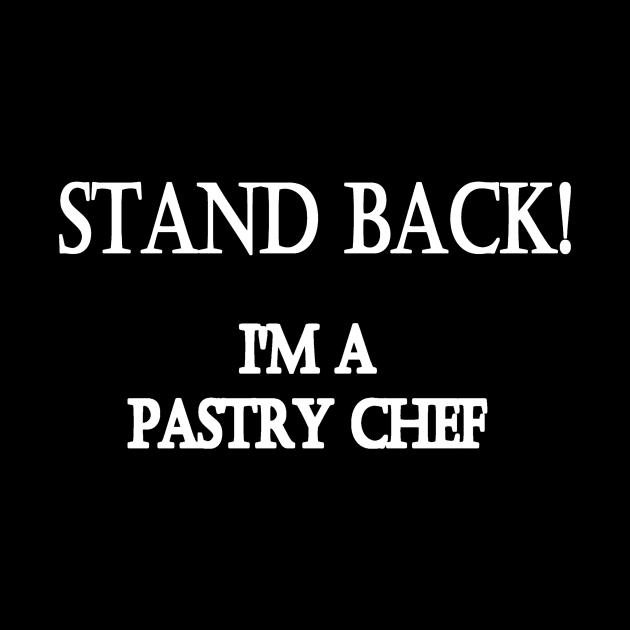 Funny One-Liner “Pastry Chef” Joke by PatricianneK