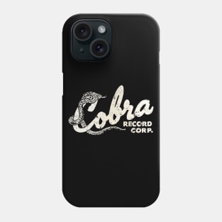 Cobra Records Phone Case