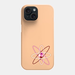 Atomice Pride Phone Case