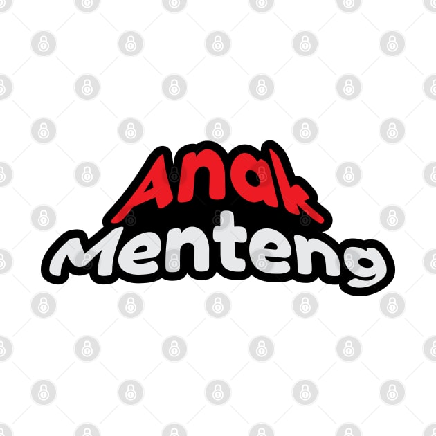 Anak Menteng - 02 by SanTees