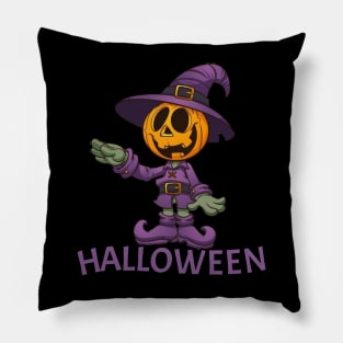 Halloween halloeeen Pillow