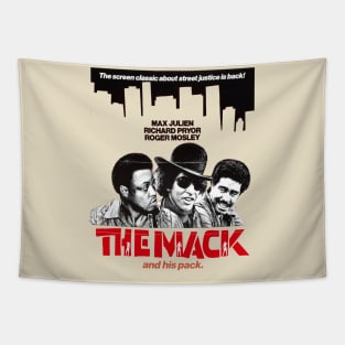 the mack Tapestry