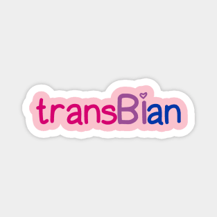 Trans-BI-an Magnet