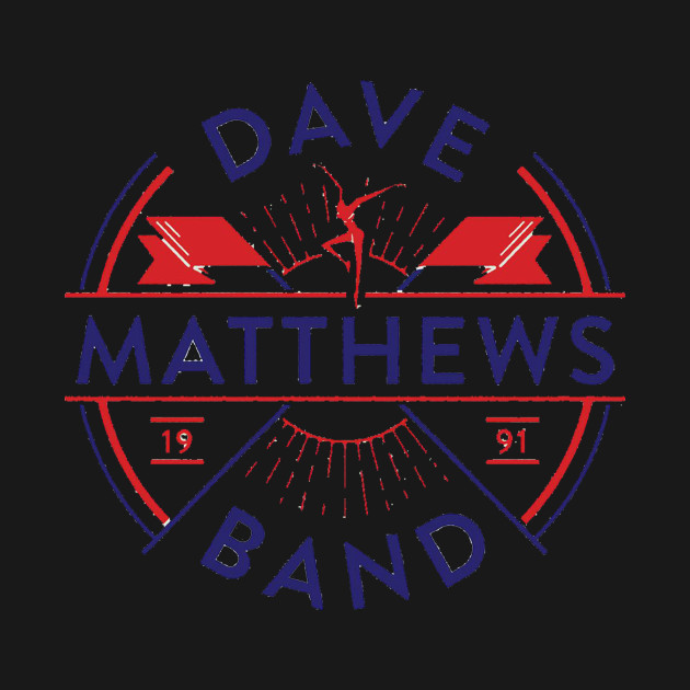 Discover matthews - Dave Matthews - T-Shirt