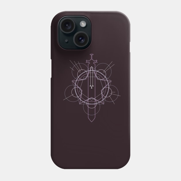 the Chronos' Reign Phone Case by Tobya98