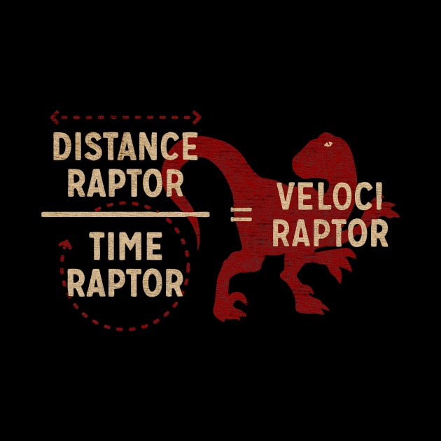 Velocity Raptor by Sendumerindu