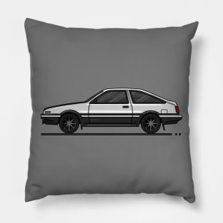 Legend Car Pillow